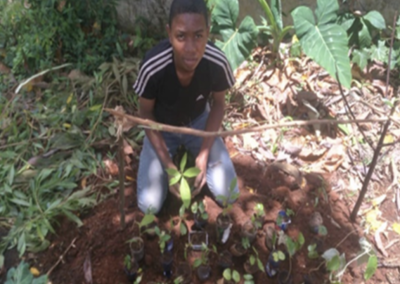 Athuman’s Quest to Curb Deforestation